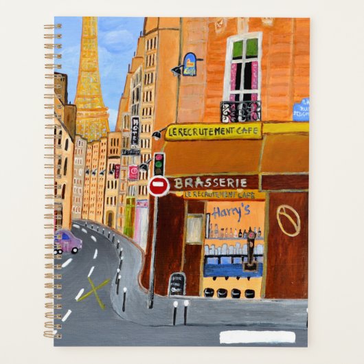 Paris France (Devant)