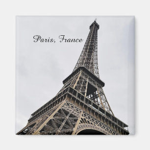 Paris, France - Aimant Tour Eiffel