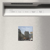 Paris, France Magnet (In Situ (Lave-vaisselle))