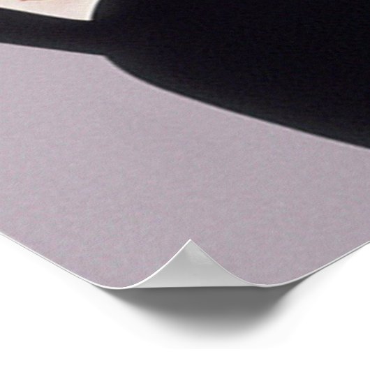 Paris France Mode Print (Hoek)