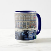 Paris, France Mug (Devant droit)