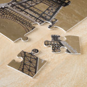 Paris France Puzzle Décor (Côté)
