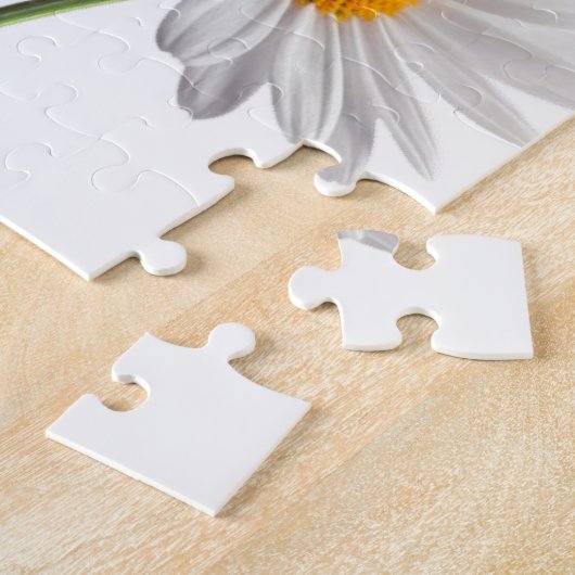 Paris France Puzzle Décor (Côté)