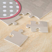 Paris France Puzzle Décor (Côté)