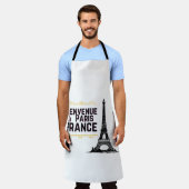 PARIS FRANCE SCHORT (Gedragen)