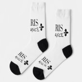 PARIS FRANCE SOKKEN (Links)