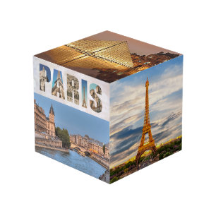 Paris France Vacation Travel Photo Creëer Your Ew Kubus