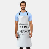 PARIS FRANCIA SCHORT (Gedragen)