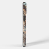 Paris Frankrijk Eiffel Tower Case-Mate iPhone Case (Achterkant / Rechts)