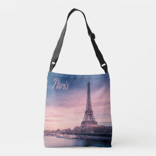Paris Frankrijk eiffeltoren Crossbody Tas