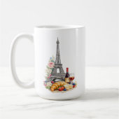 Paris Frankrijk Mok (Links)