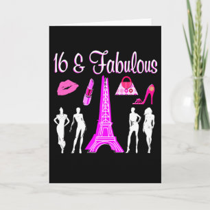 PARIS GEÏNSPIRED SWEET 16E BIRTHDAY ONTWERP