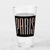 Paris Glas (Voorkant)