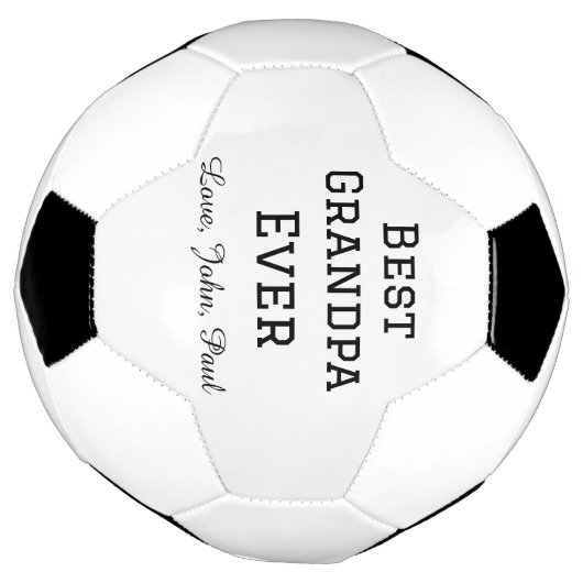 Paris grand-père jamais grand-père cadeaux nom sim (Tourné)