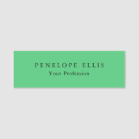 Paris Green Unique Original Professional