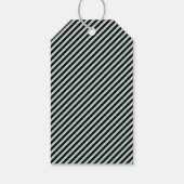 Paris Hete Luchtballon Verjaardag Bedankt Cadeau L Cadeaulabel (Achterkant)