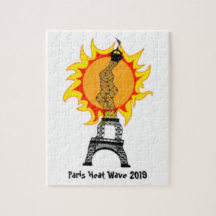 Paris hittegolf 2019 legpuzzel