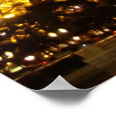 Paris Hotel & Casino Poster (Hoek)