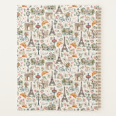 Paris Icons Chic Design (Dos)