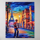 Paris in Print, Value Poster Paper (Matte) (Devant)