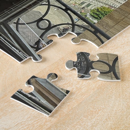 Paris Interior puzzle (Côté)