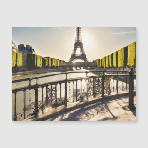 Paris (isParis4) Magnetische Kaart