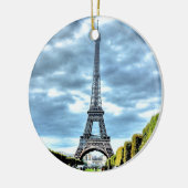 Paris Keramisch Ornament (Links)