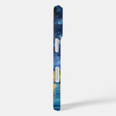 Paris kerstboom iPhone / iPad case (Achterkant / Rechts)
