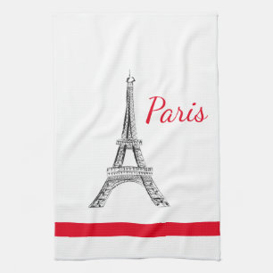 Paris Kitchen Towel Theedoek