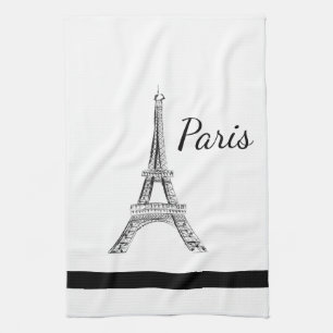 Paris Kitchen Towel Theedoek