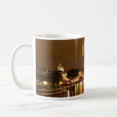 Paris, la nuit mug (Gauche)