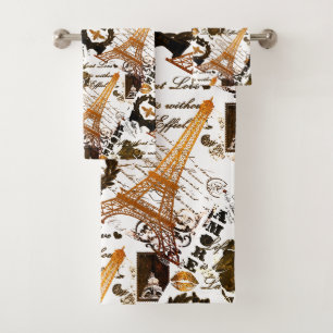 Paris : La Tour Eiffel