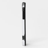 Paris La Tower Eiffel Briefkaart Case-Mate iPhone Case (Achterkant/links)