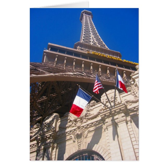 paris, las vegas (Devant)