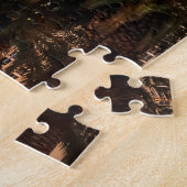 Paris Las Vegas à la nuit - Puzzle (Côté)