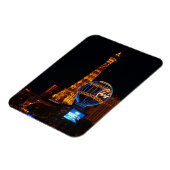 Paris Las Vegas Hotel & Casino #2 Magnet (Côté Gauche)