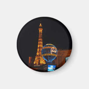 Paris Las Vegas Hotel & Casino #2 Magnet Magneet