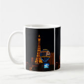 Paris Las Vegas Hotel & Casino #2 Mug (Gauche)