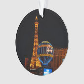 Paris Las Vegas Hotel & Casino #2 Ornament (voorkant)