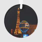 Paris Las Vegas Hotel & Casino #2 Ornement (dos)