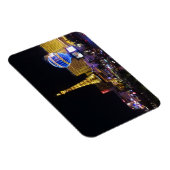 Paris Las Vegas Hotel & Casino #3 Magnet (Côté Droit)