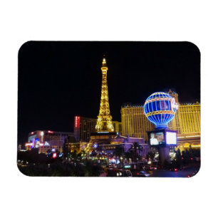Paris Las Vegas Hotel & Casino #3 Magnet