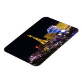 Paris Las Vegas Hotel & Casino #3 Magnet (Côté Gauche)