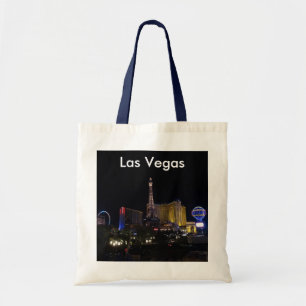 Paris Las Vegas Hotel & Casino #5 Canvas tas