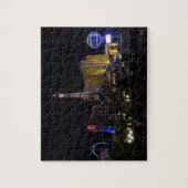 Paris Las Vegas Hotel & Casino #5 Jigsaw Puzzle (Vertical)
