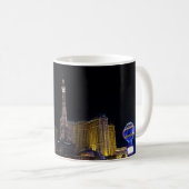 Paris Las Vegas Hotel & Casino #5 Mug (Devant droit)