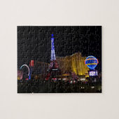 Paris Las Vegas Hotel & Casino #6 Jigzaag Puzzle Legpuzzel (Horizontaal)