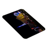 Paris Las Vegas Hotel & Casino #6 Magnet (Côté Droit)