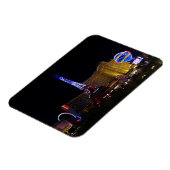 Paris Las Vegas Hotel & Casino #6 Magnet (Côté Gauche)