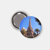 Paris Las Vegas Hotel & Casino Magnet (Recto/Verso)